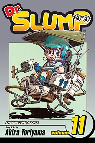 Amazon.com: Dr. Slump, Vol. 18: Final Volume!: 9781421520001